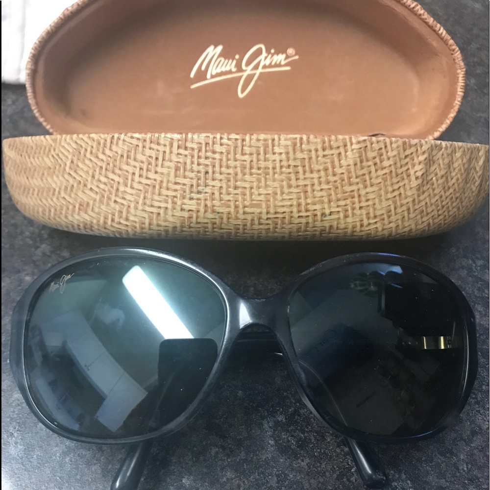 Maui Jim polarized sunglasses